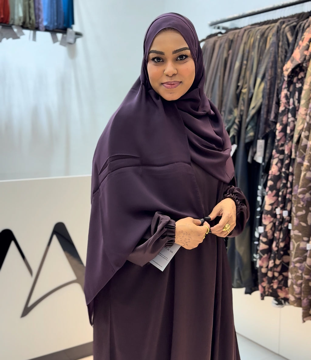 Classic Abaya
