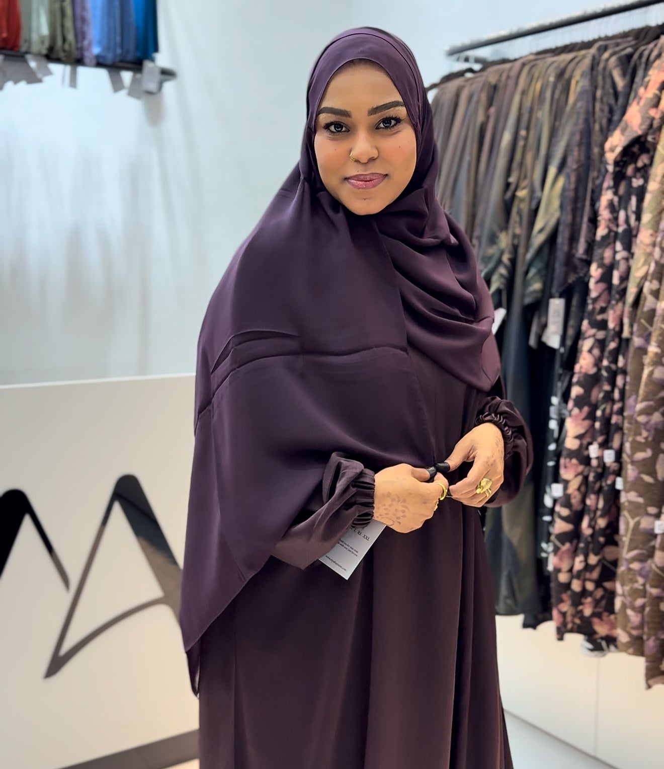 Classic Abaya