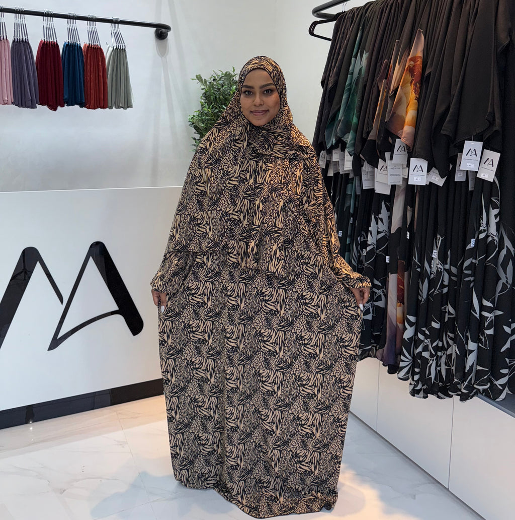 Prayer Abaya
