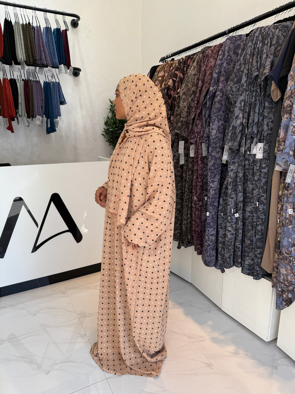 Prayer Abaya