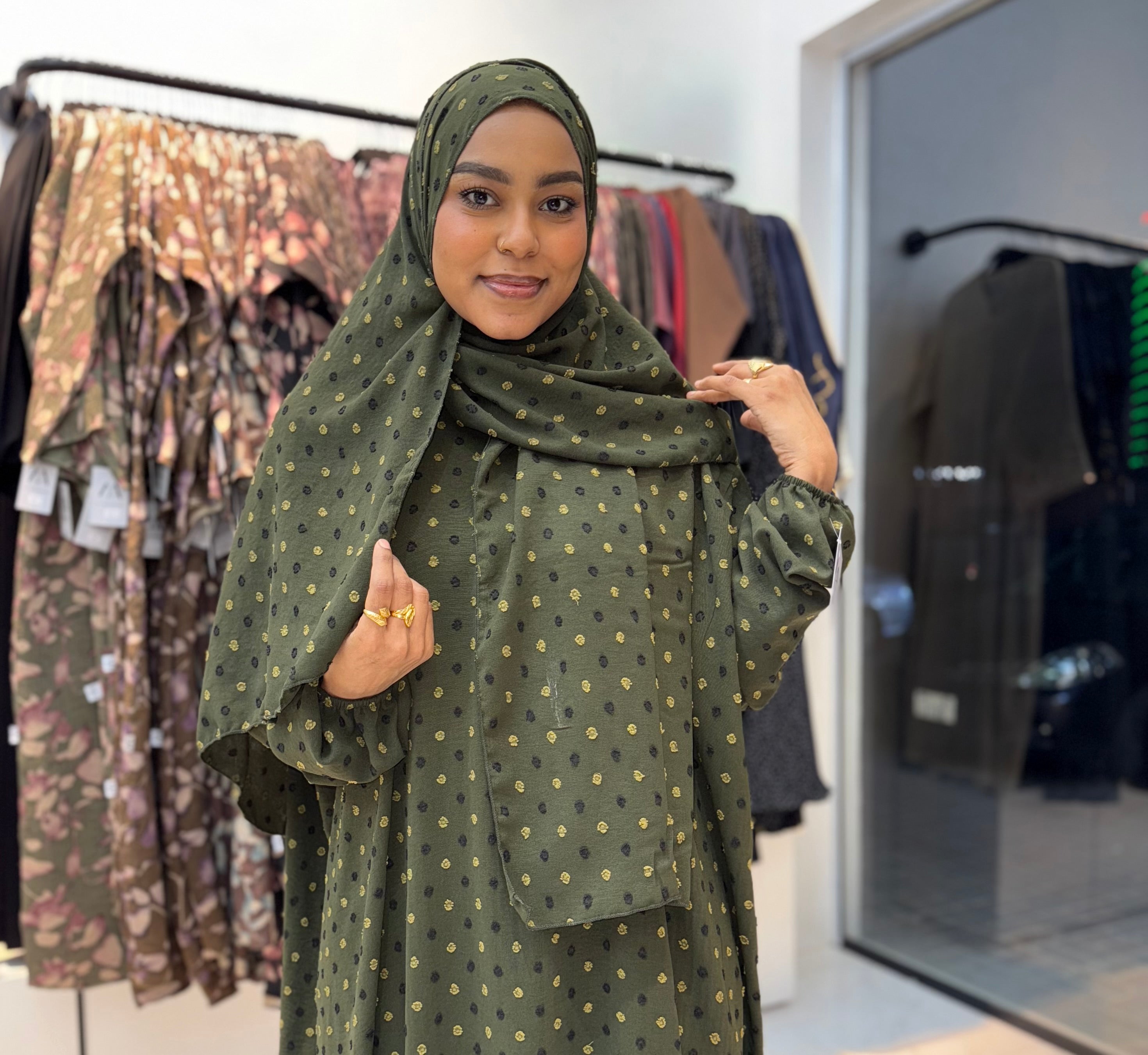 Prayer Abaya