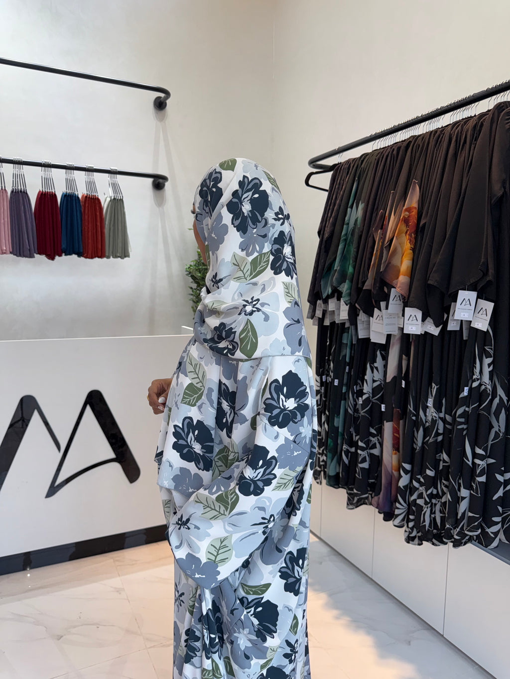 Prayer Abaya