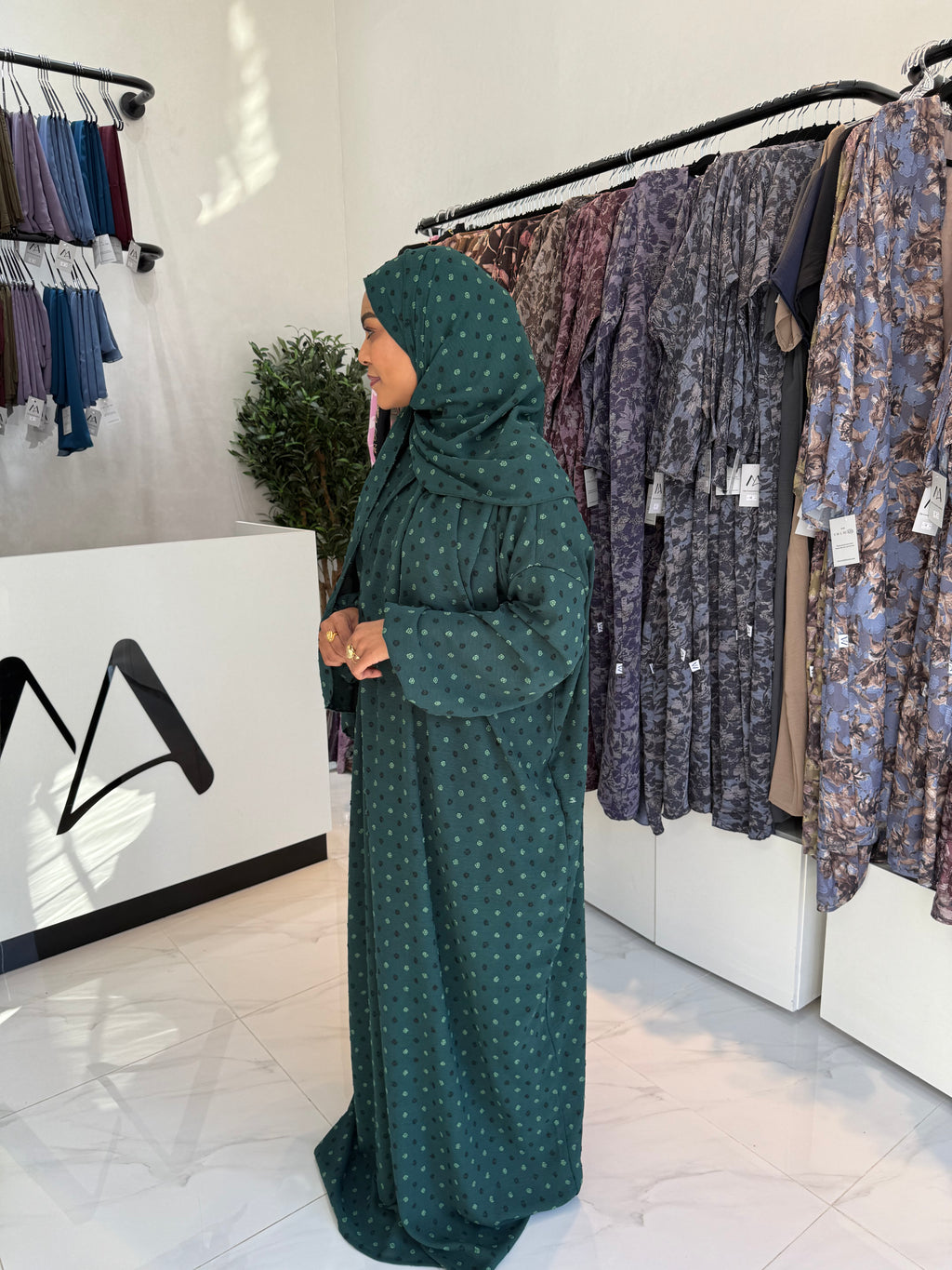 Prayer Abaya