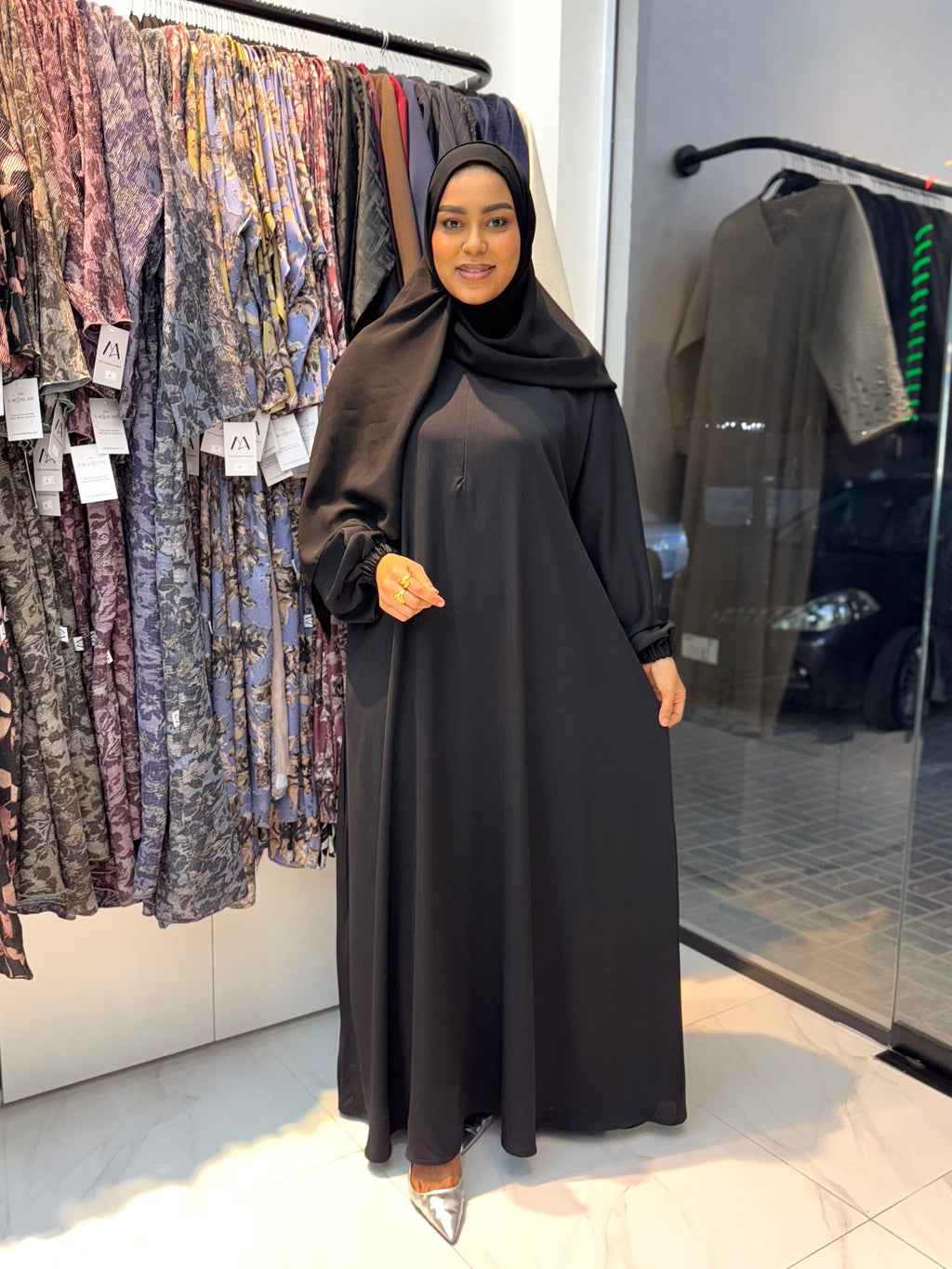 Classic Abaya