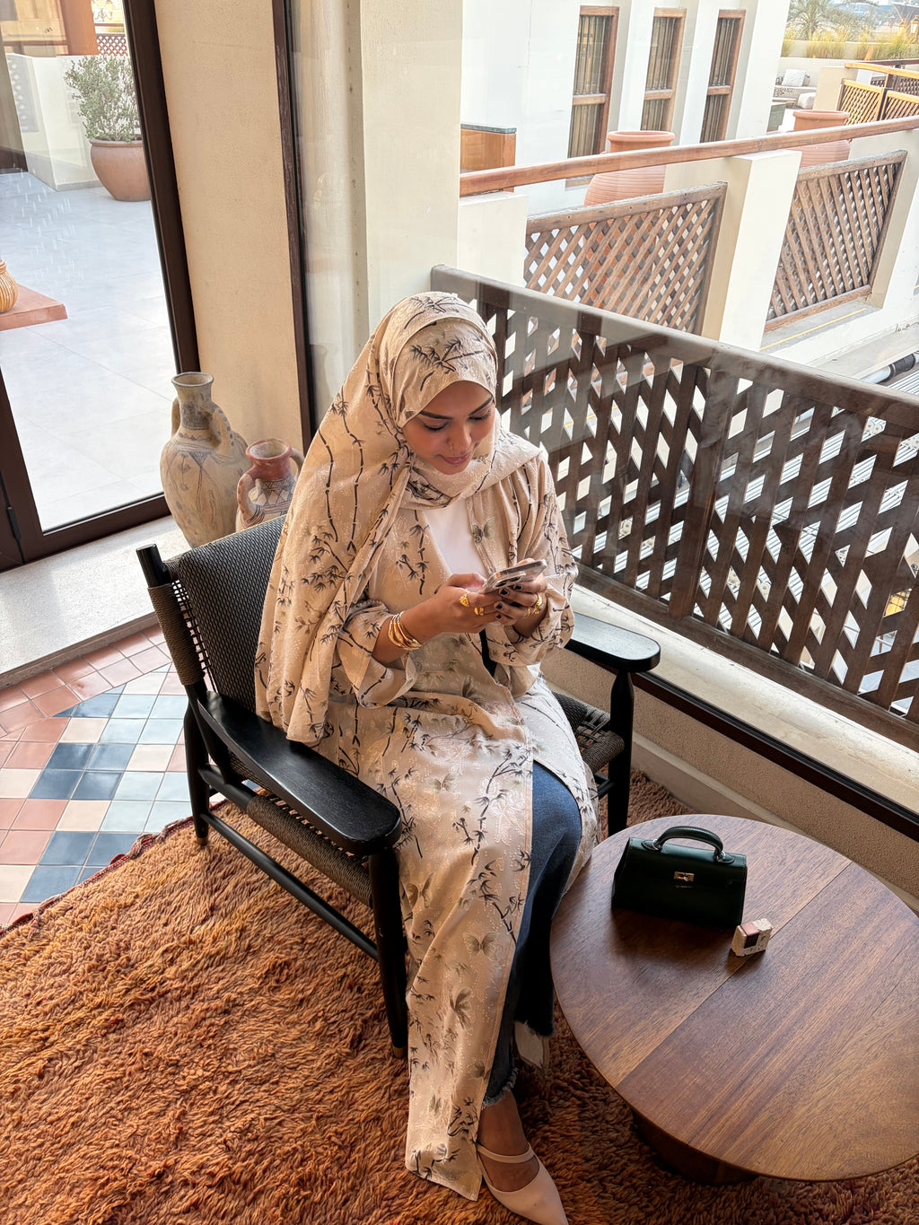 Summer Abaya