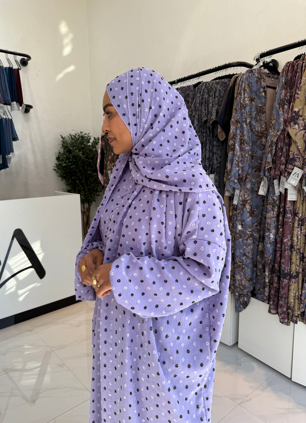 Prayer Abaya