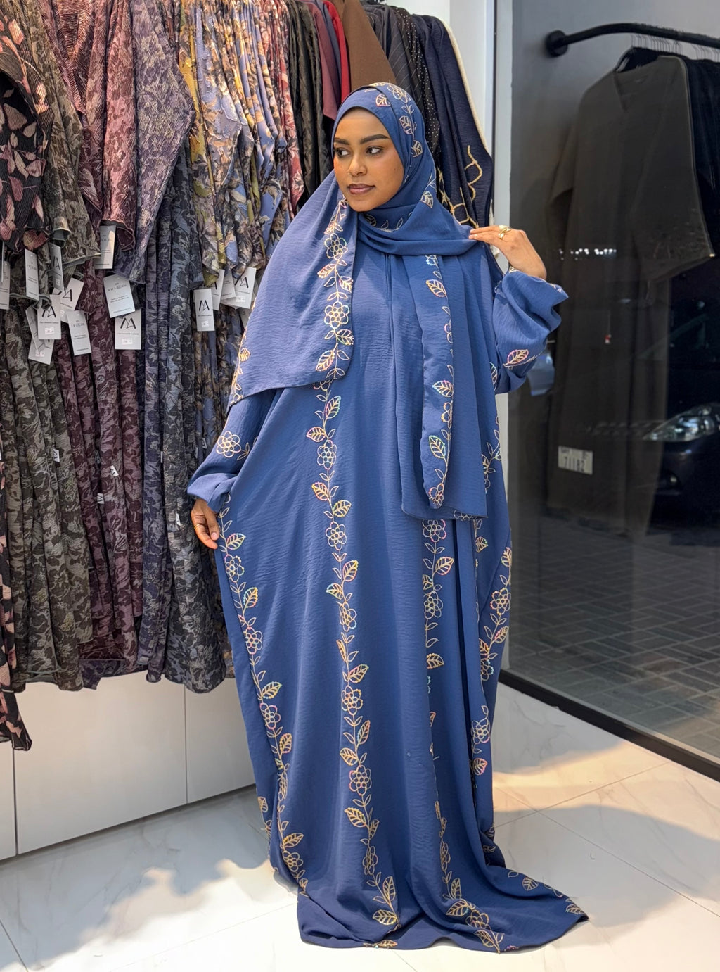 Prayer Abaya