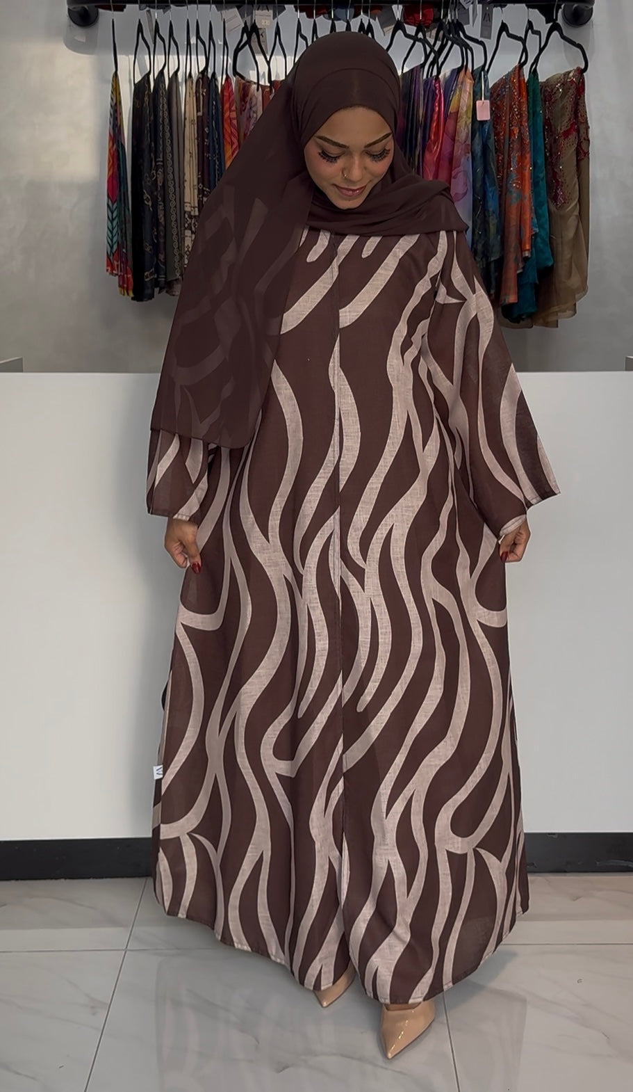 Mocha Waves