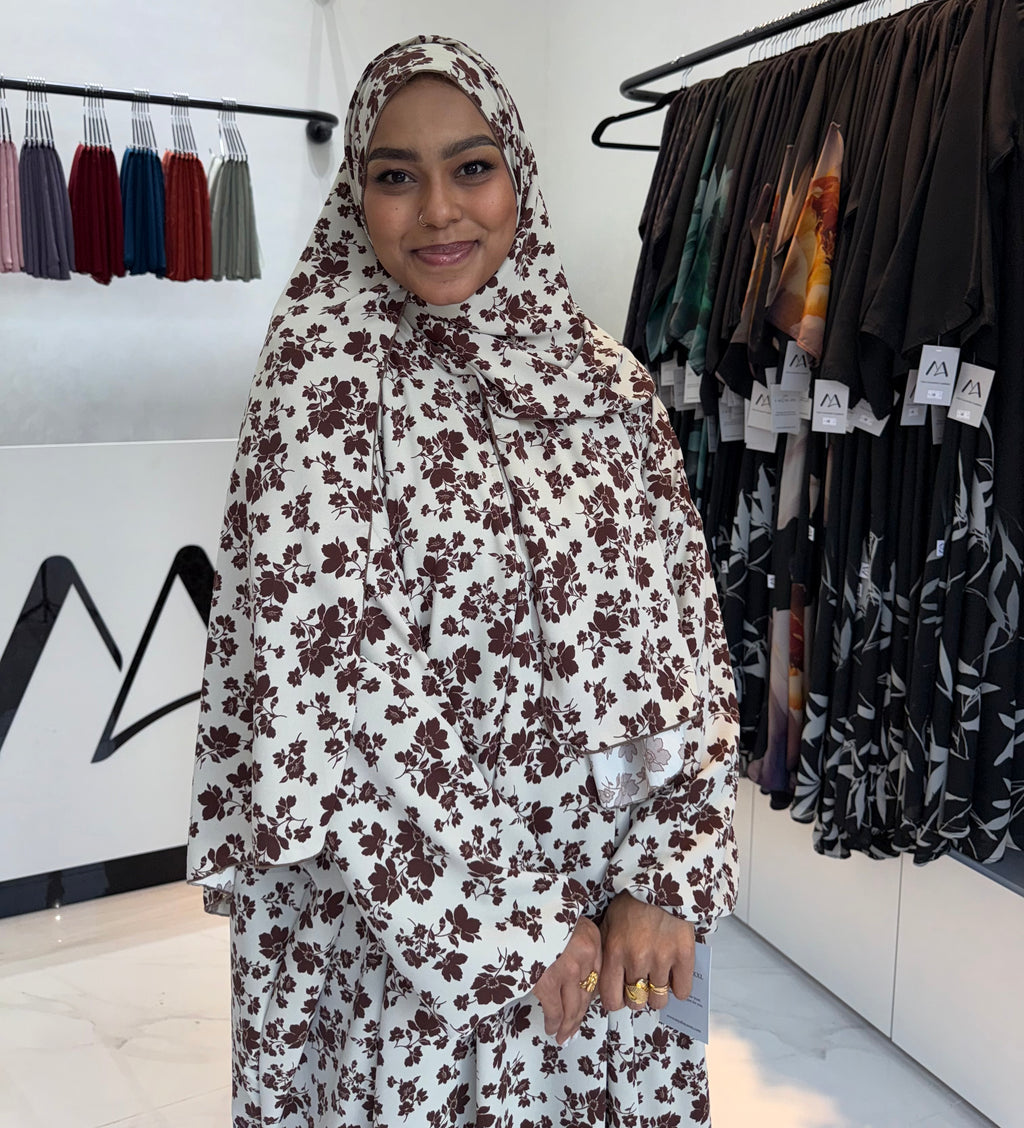 Prayer Abaya