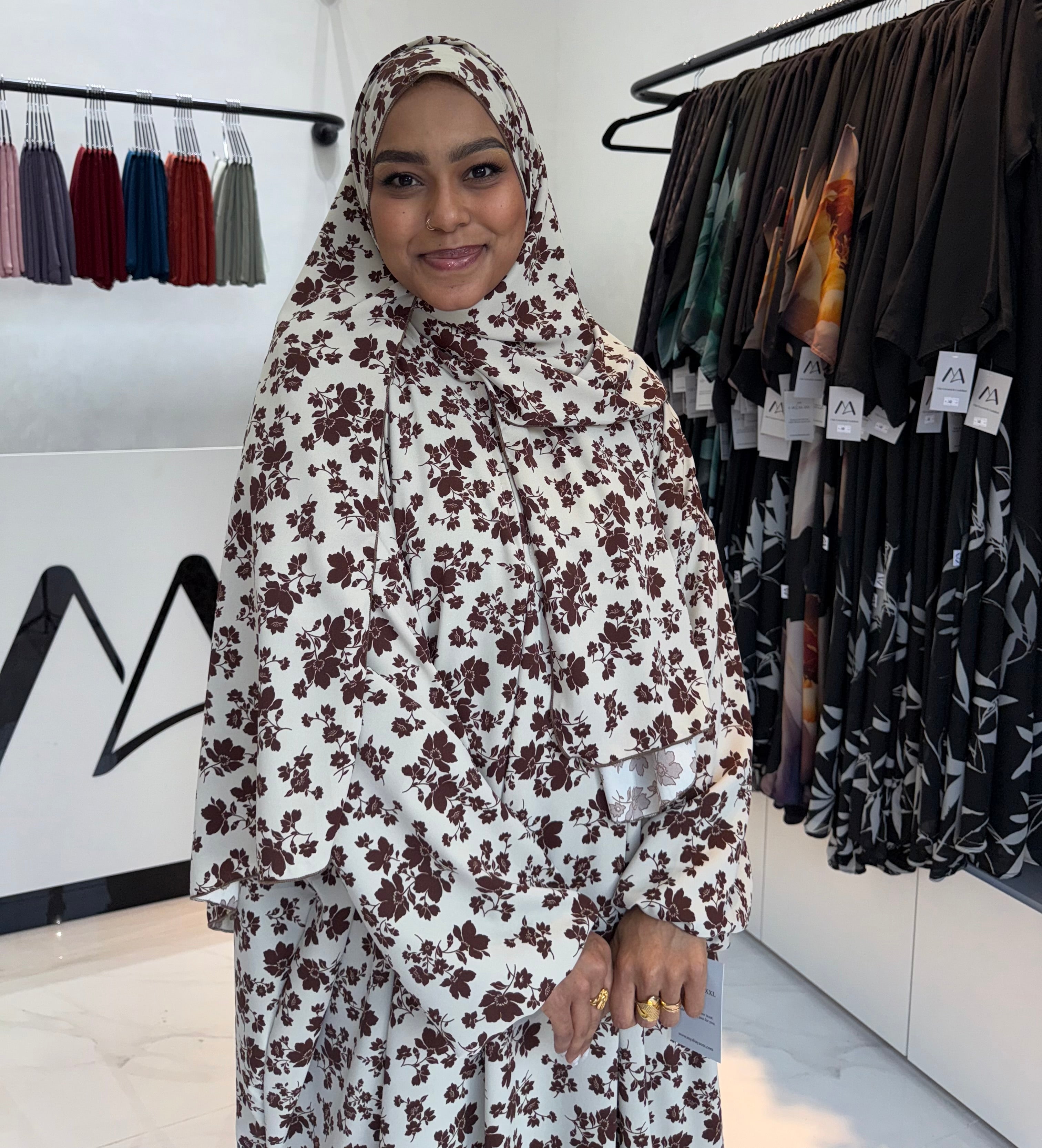 Prayer Abaya