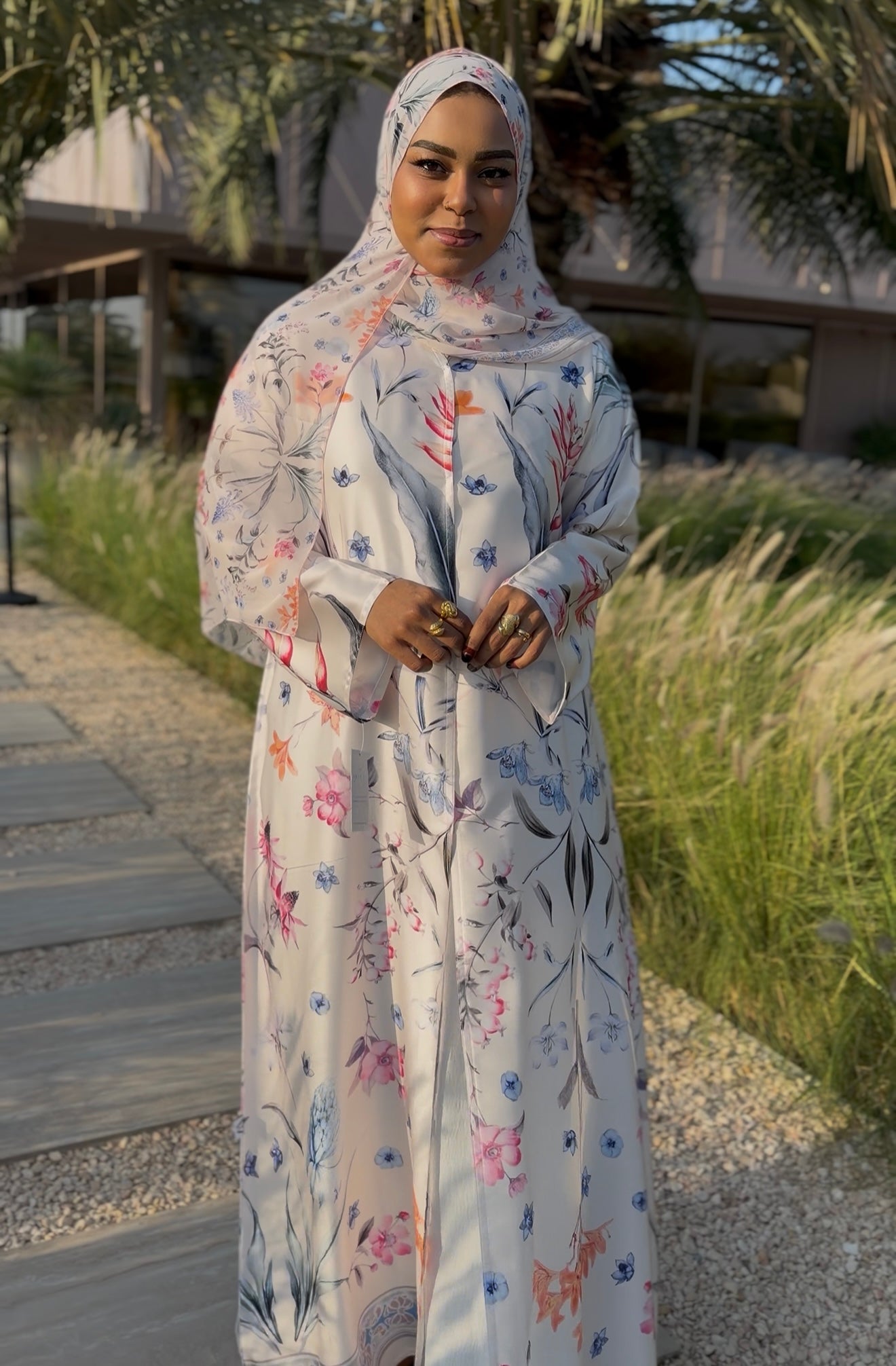 Summer Abaya