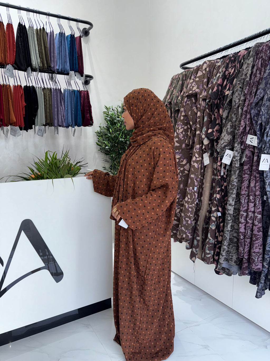 Prayer Abaya