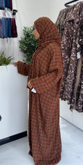 Prayer Abaya
