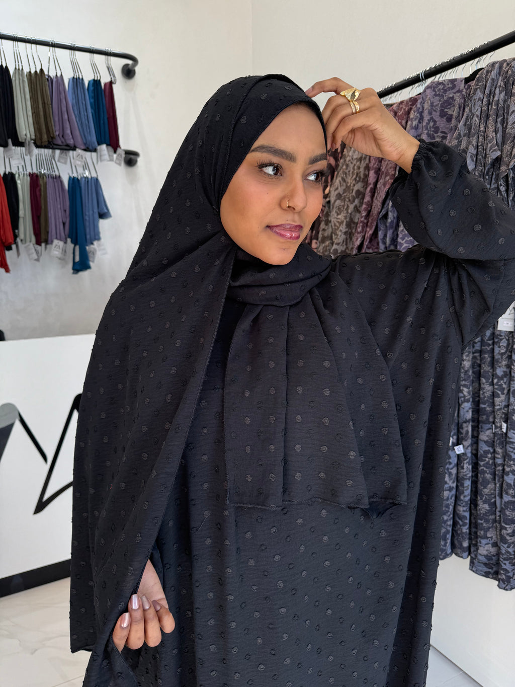 Prayer Abaya