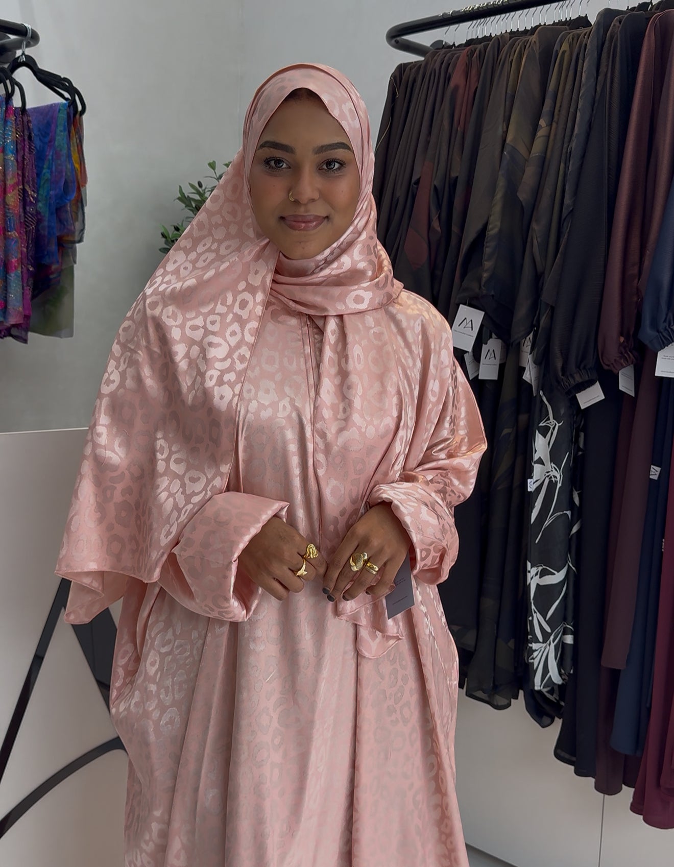 Prayer Abaya