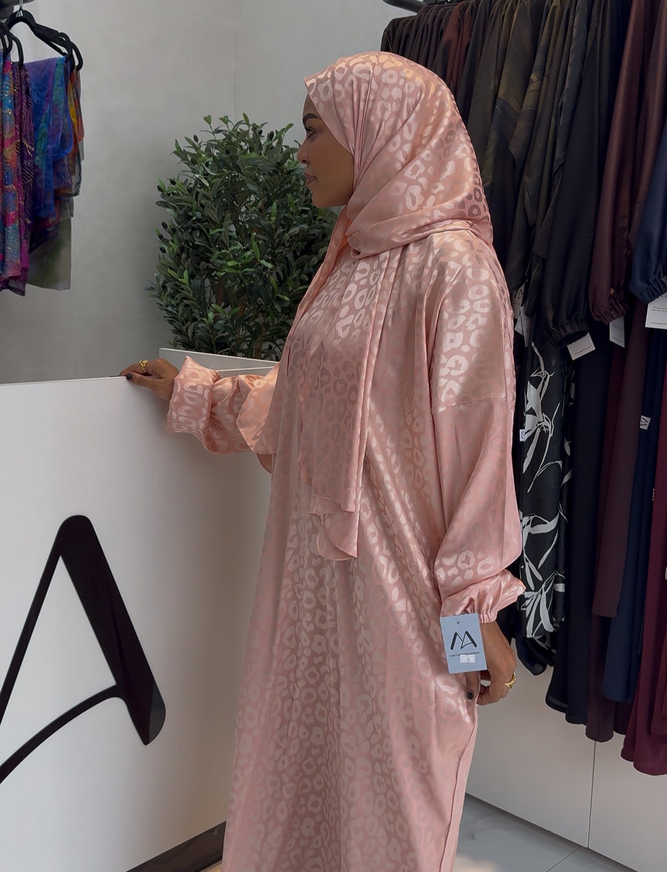 Prayer Abaya