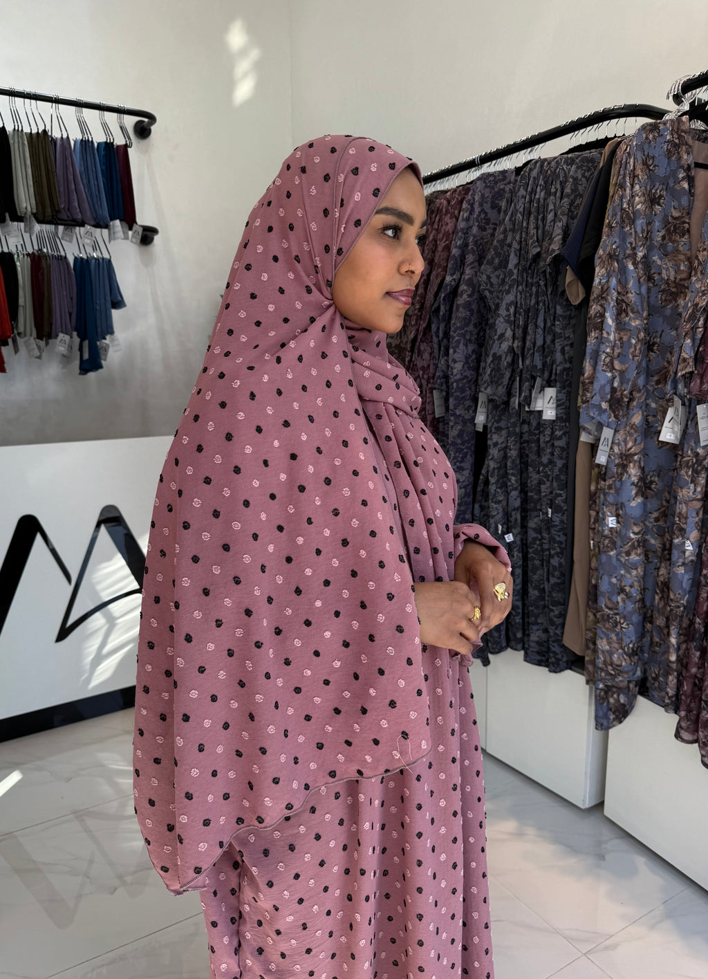 Prayer Abaya