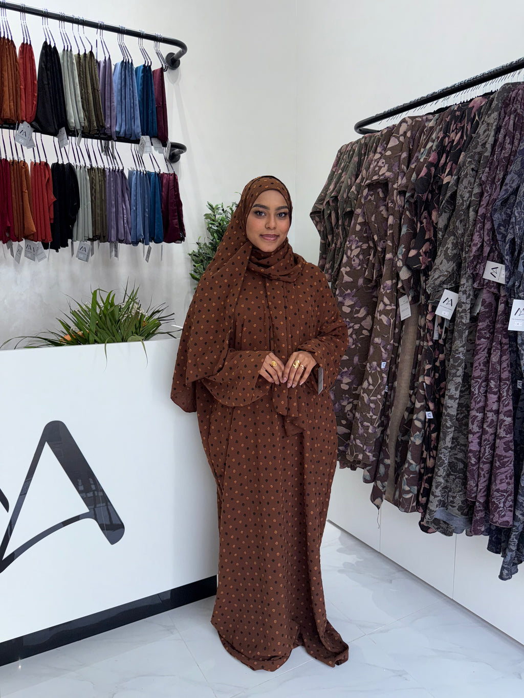 Prayer Abaya
