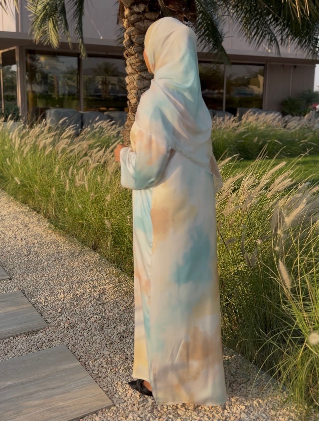 Summer Abaya