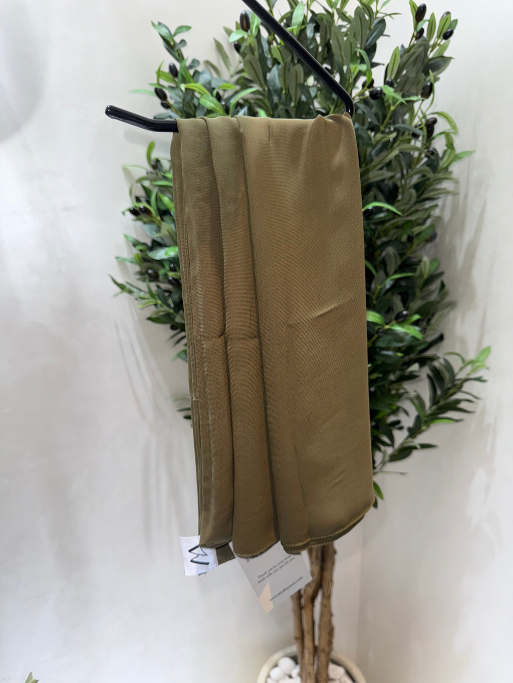 Olive Scarf