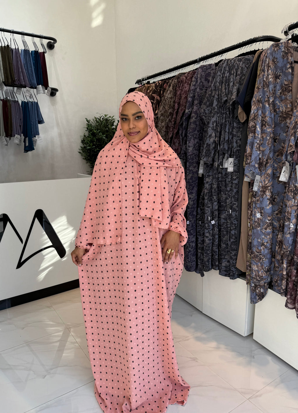Prayer Abaya