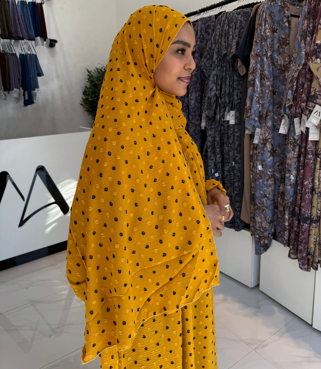Prayer Abaya