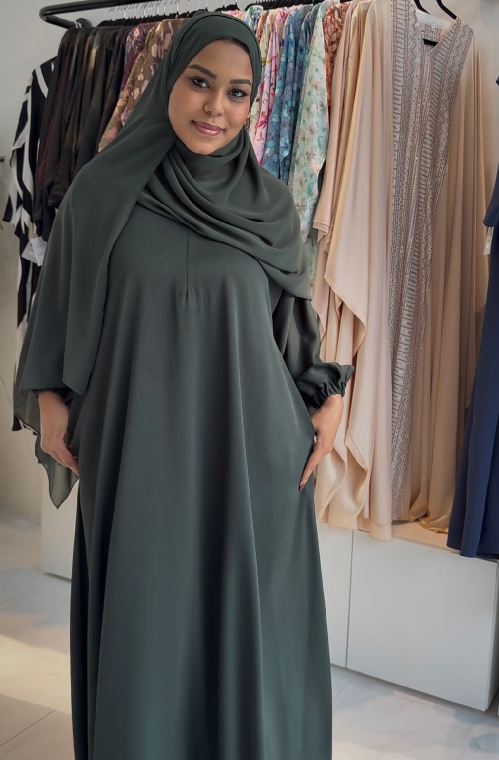 Classic Abaya