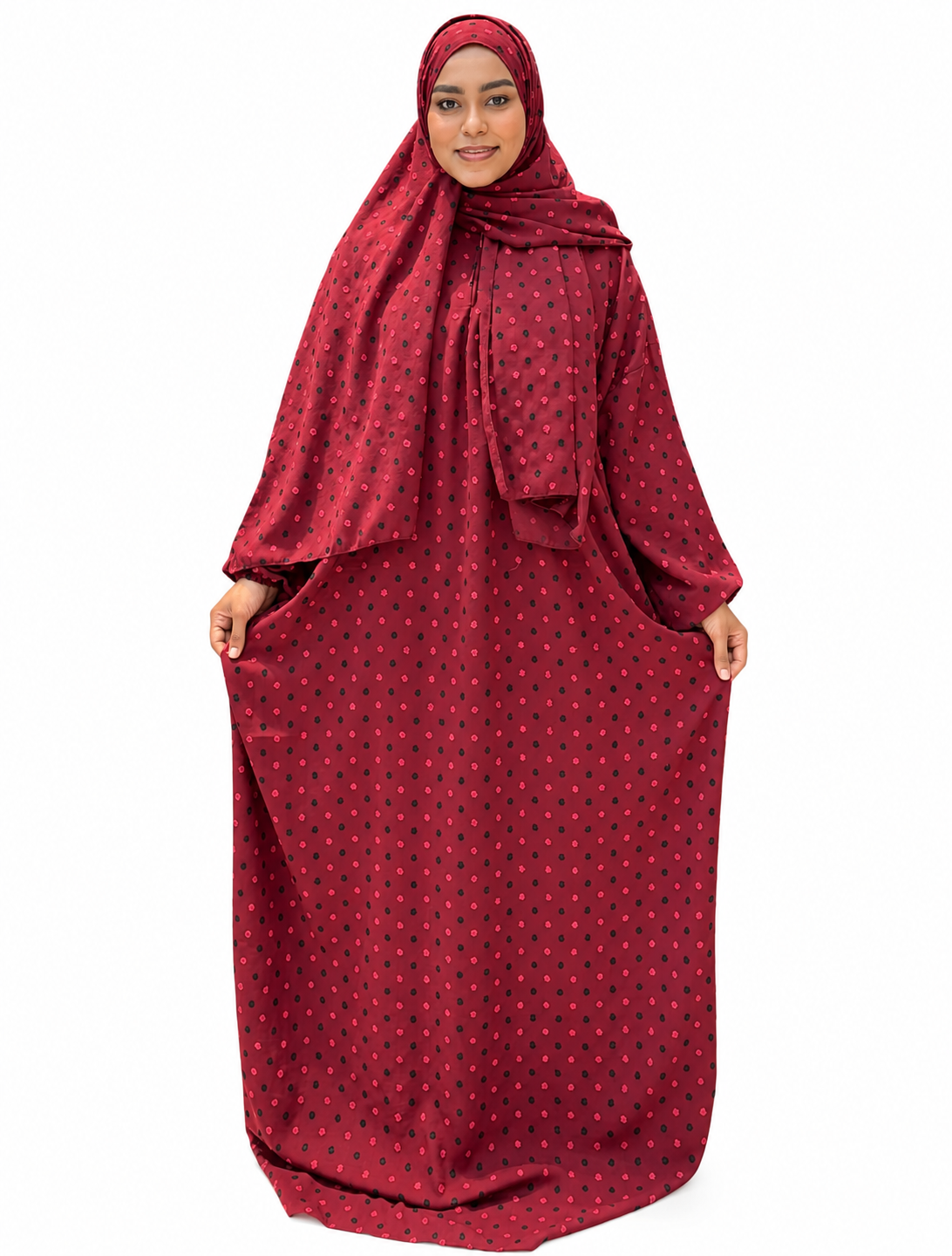 Prayer Abaya