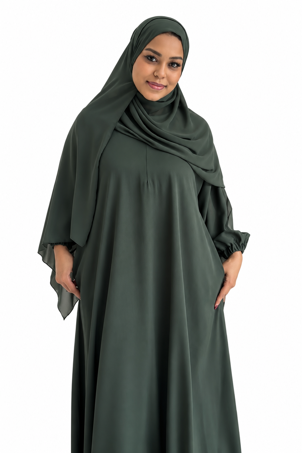 Classic Abaya