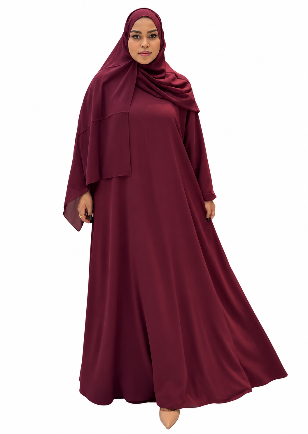 Classic Abaya